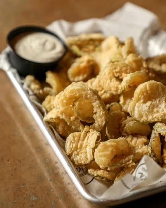 Fried Pickles