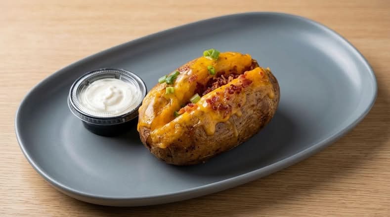 Loaded Baked Potato