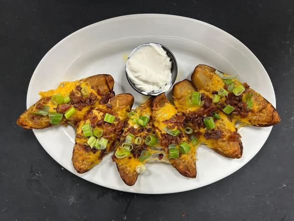 Potato Skins