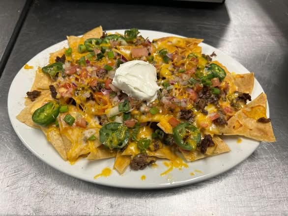 Prime Beef Nachos