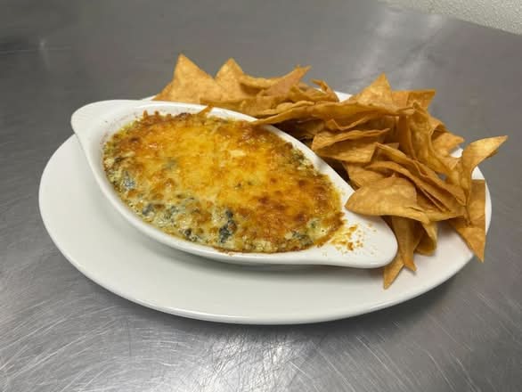 Spinach & Artichoke Dip