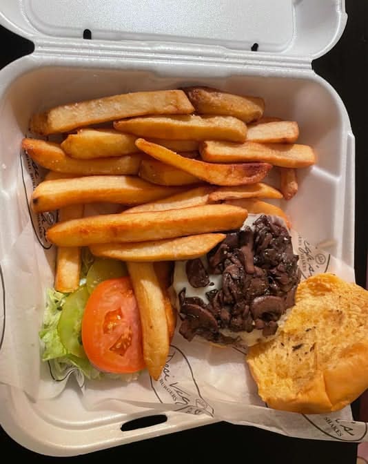 Jazz Burger