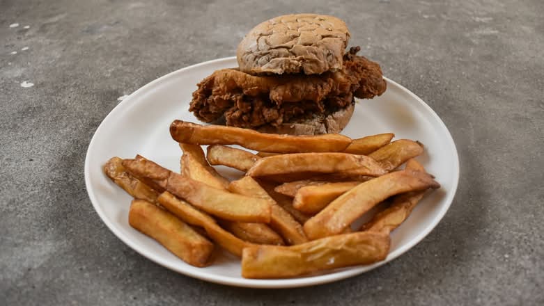 BYO Burger