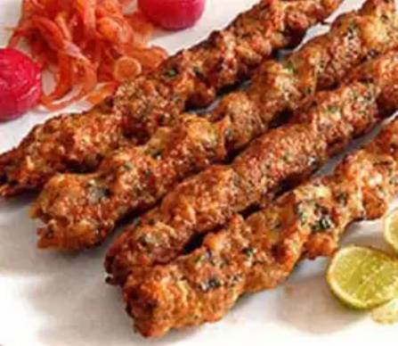 Ginger Kabab