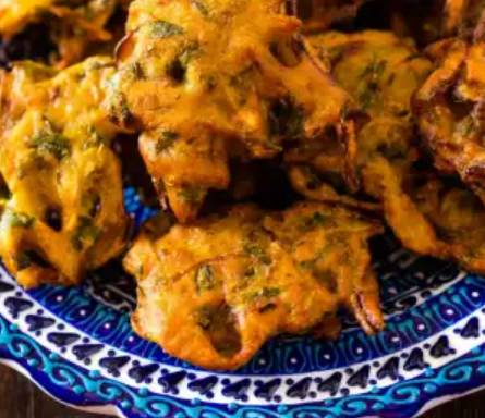 Vegetable Pakora