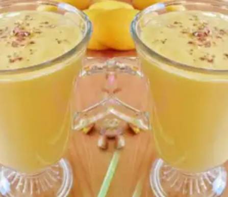Mango Lassi