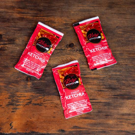 Ketchup Packet