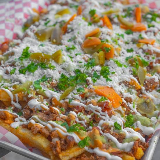 Loaded Fries