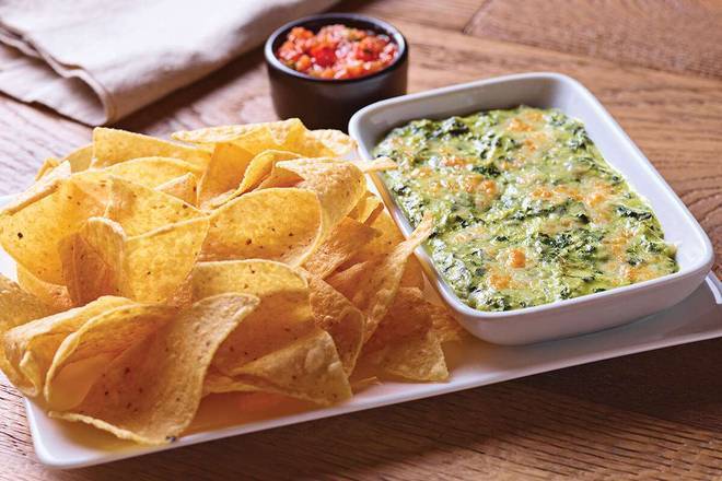Spinach & Artichoke Dip