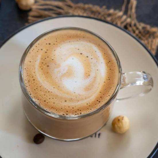 White Chocolate Powder Mocha