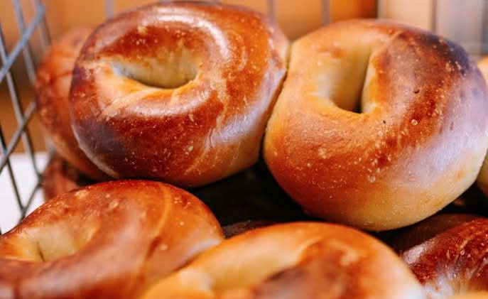 Plain Bagel