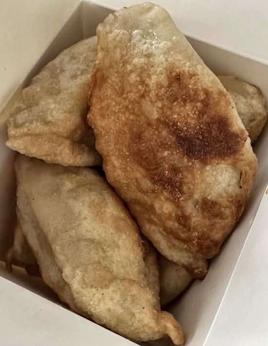 Peking Ravioli