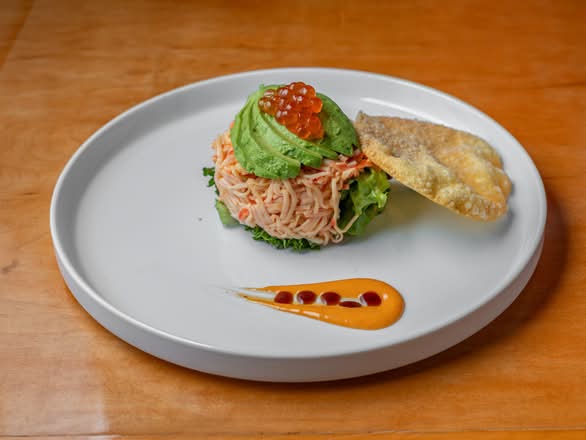 Kani Salad