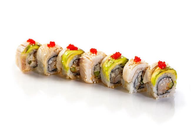 Winter Roll