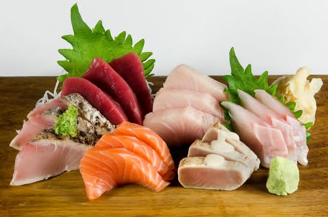 Sashimi Premium