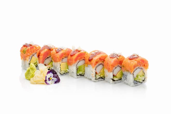 Volcano Roll