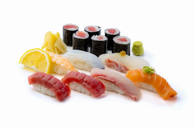 Sushi Regular