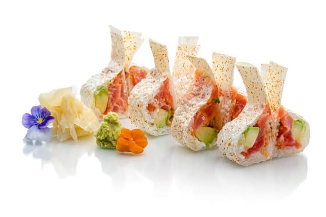 Nemo Roll (Soy Paper)