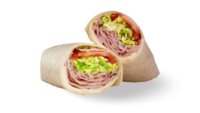 #3 Ham and Provolone