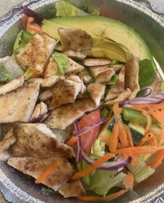 Chicken Salad