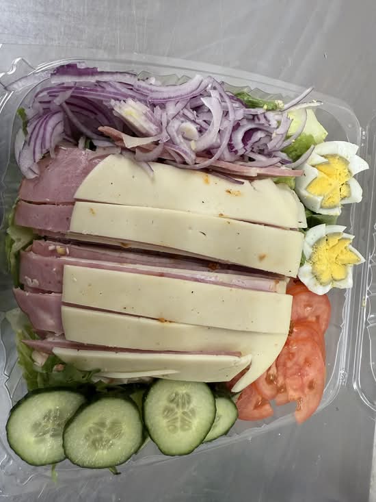 Chef Salad