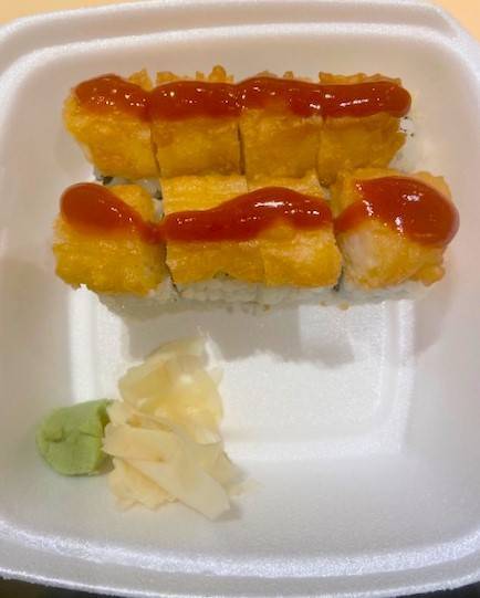 Fire Roll