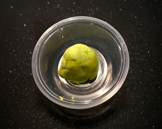 Extra Wasabi