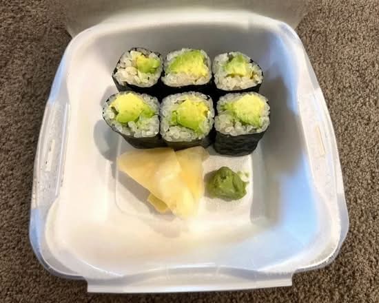 Avocado Roll