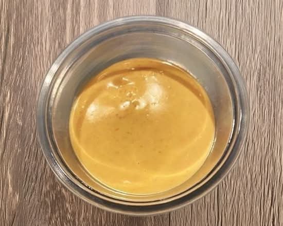 Extra Ginger Dressing