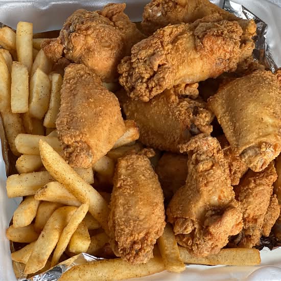 6 Wings