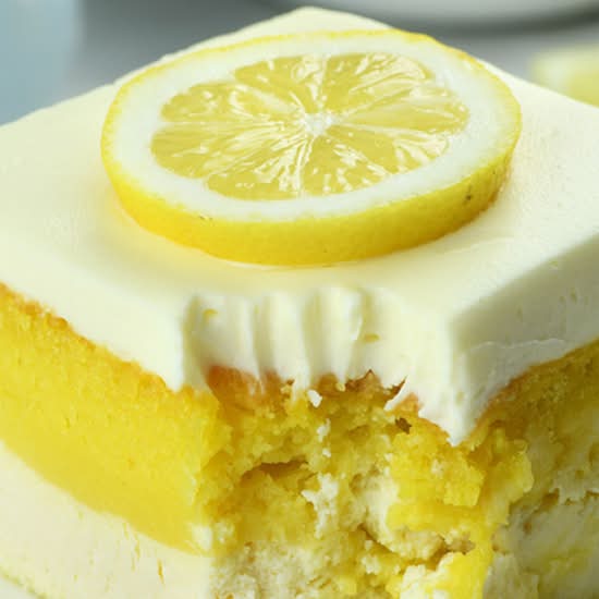 LEMON CAKE