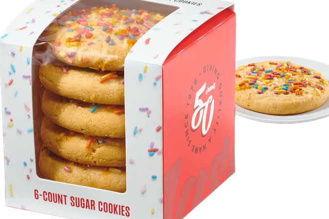 Deli-Bration Cookie Box