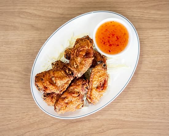 Fried Chicken Wings