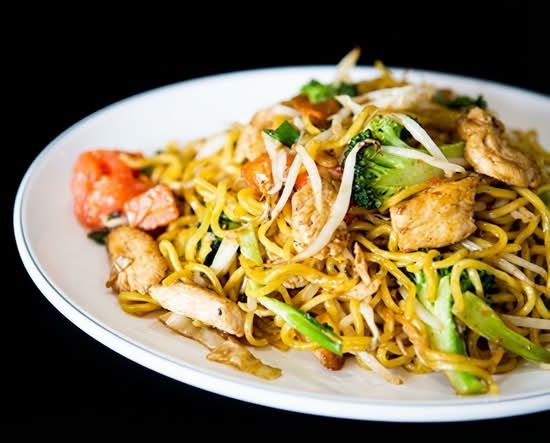 Vegetable Noodles