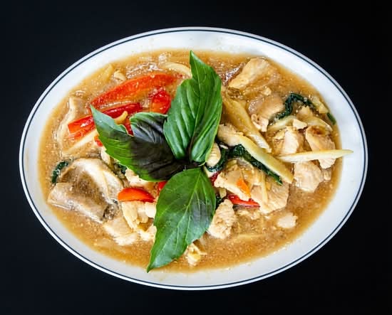 Basil Chicken