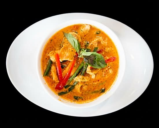 Panang Curry