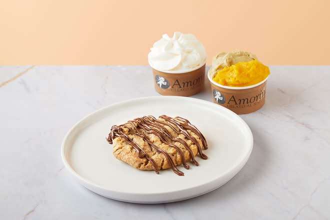 Gourmet Cookie Break