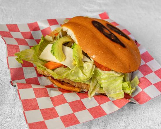 Tortas Carnitas
