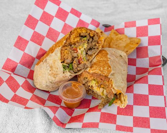 Burritos Pastor