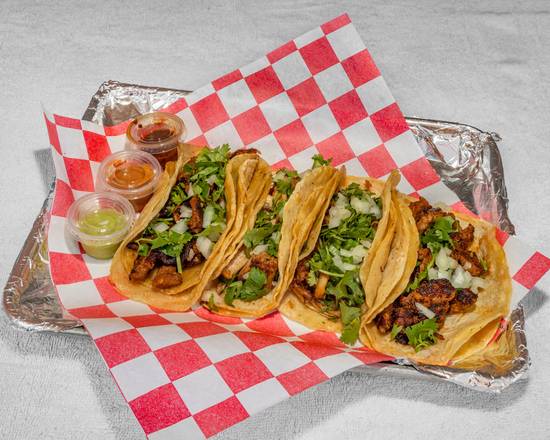 Tacos Pastor