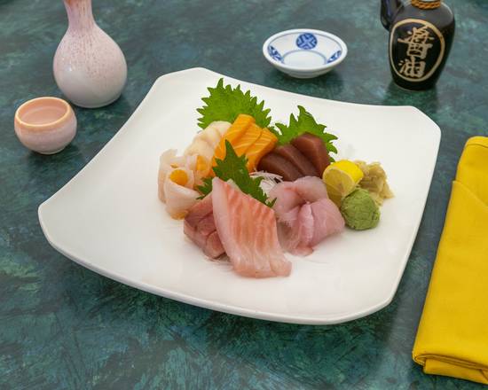 Sashimi Deluxe