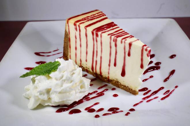 Steakhouse Cheesecake