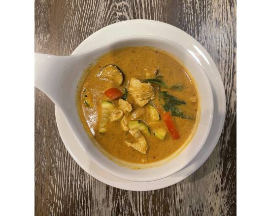 Red Curry. GF