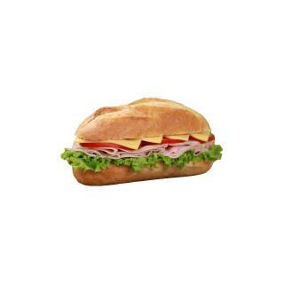 Full Ham & Cheese