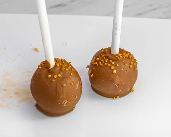 Chocolate Cake Pop