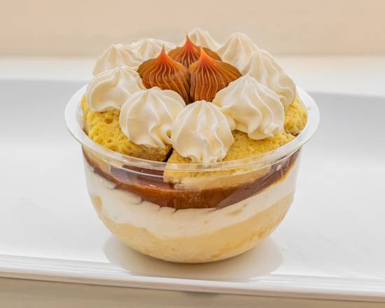 Dulce De Leche Cup
