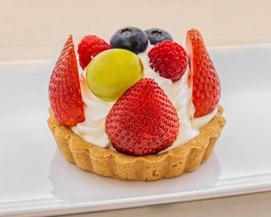 Mini Fruit Tart