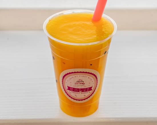Passionfruit Shake