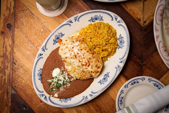 Chicken Enchilada