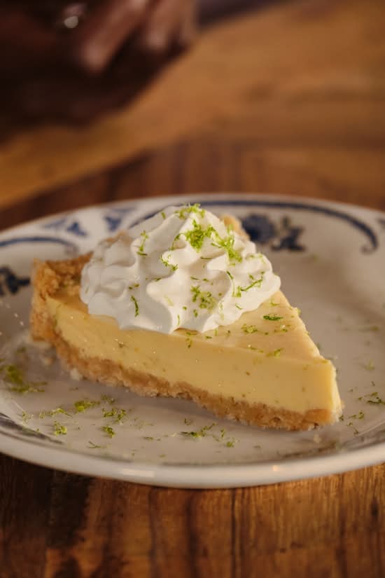 Lime Pie